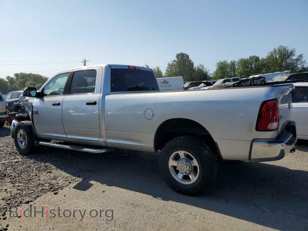 2012 DODGE RAM 3500 - VIN: 3C63D3HL9CG271728 - Фото 2