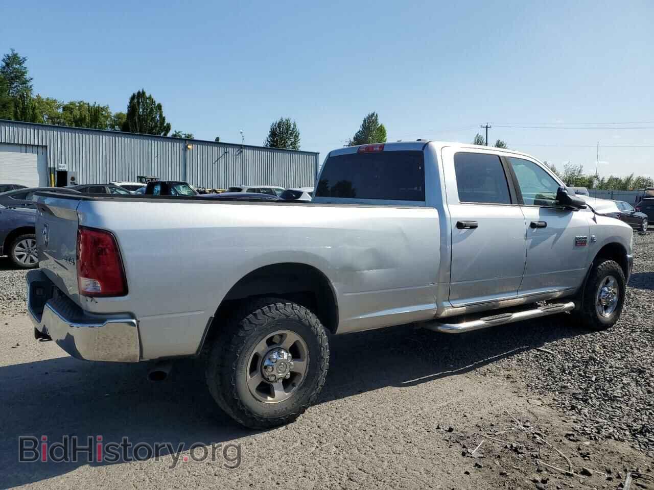 2012 DODGE RAM 3500 - VIN: 3C63D3HL9CG271728 - Фото 3