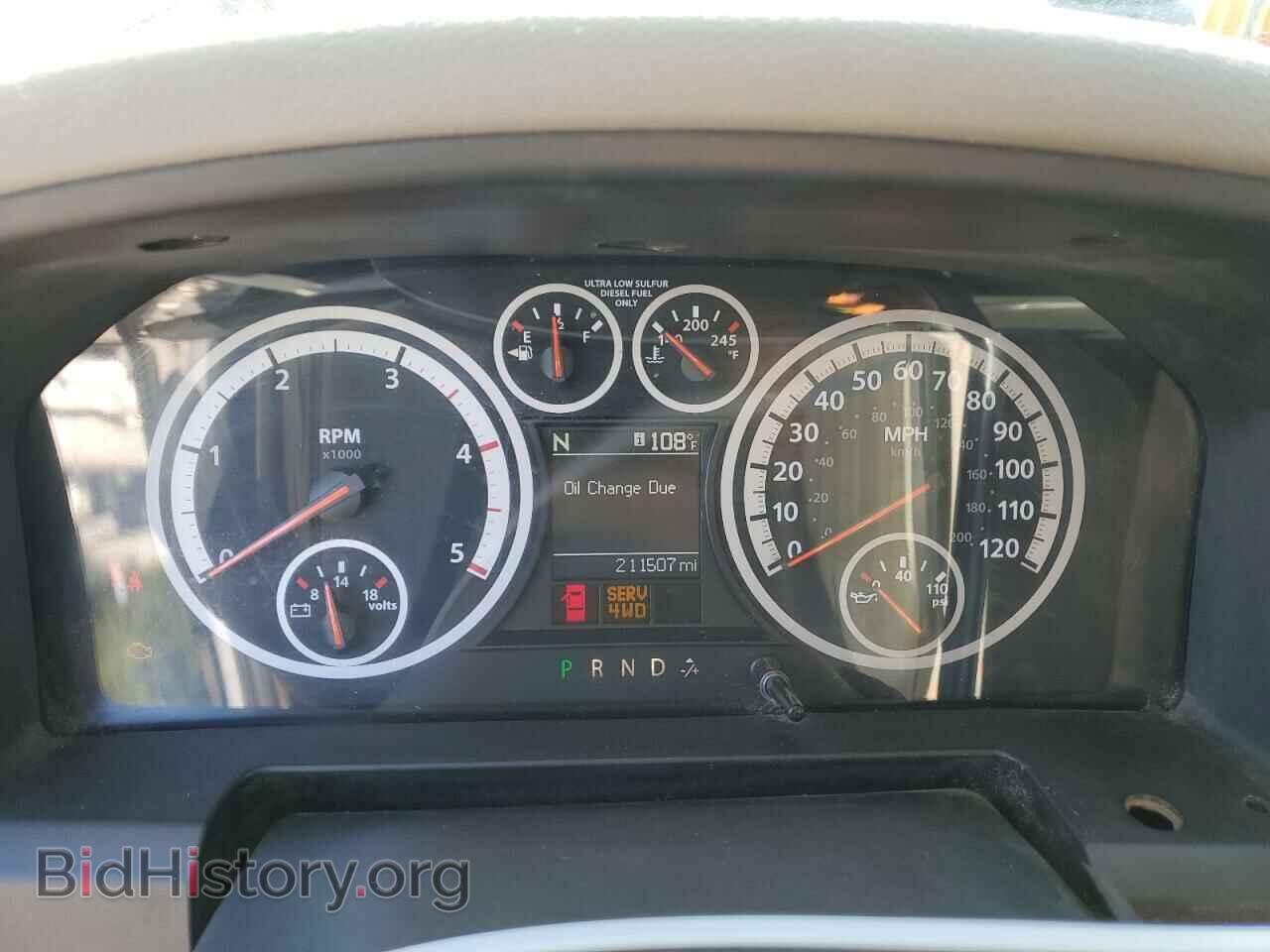 2012 DODGE RAM 3500 - VIN: 3C63D3HL9CG271728 - Фото 9