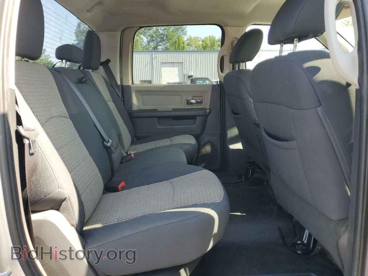 2012 DODGE RAM 3500 - VIN: 3C63D3HL9CG271728 - Фото 10