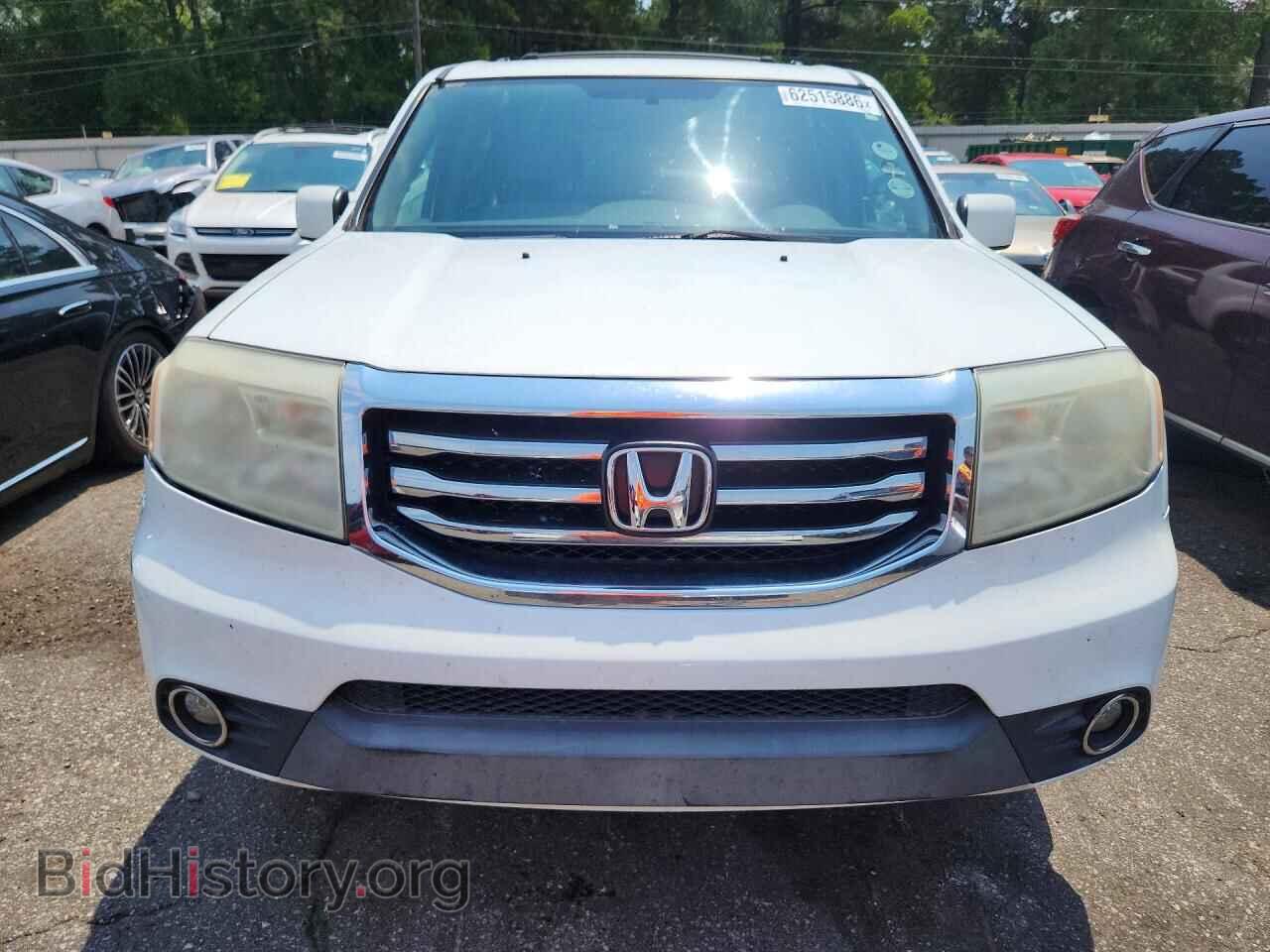 2015 HONDA PILOT - VIN: 5FNYF3H46FB029992 - Photo 5