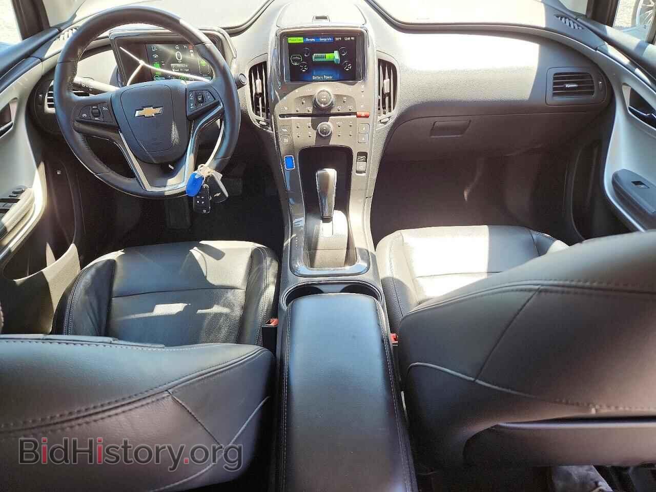 2014 CHEVROLET VOLT - VIN: 1G1RF6E49EU152582 - Фото 8