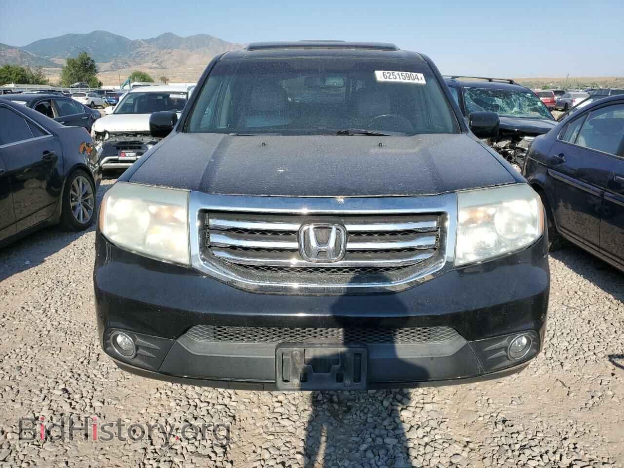 2015 HONDA PILOT - VIN: 5FNYF3H92FB030455 - Фото 5