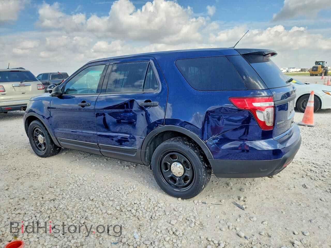 2015 FORD EXPLORER - VIN: 1FM5K8AR5FGB20027 - Photo 2