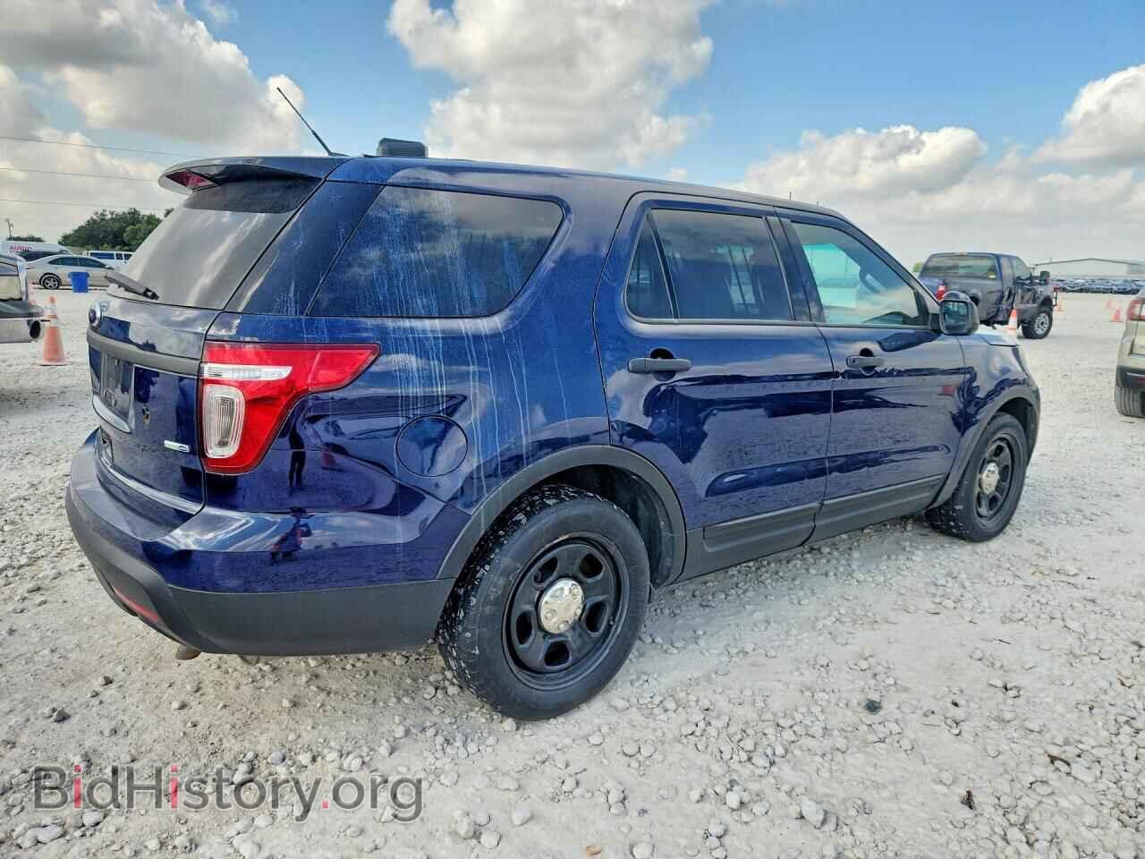2015 FORD EXPLORER - VIN: 1FM5K8AR5FGB20027 - Photo 3