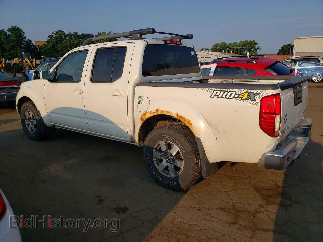 2013 NISSAN FRONTIER - VIN: 1N6AD0EV2DN754357 - Photo 2