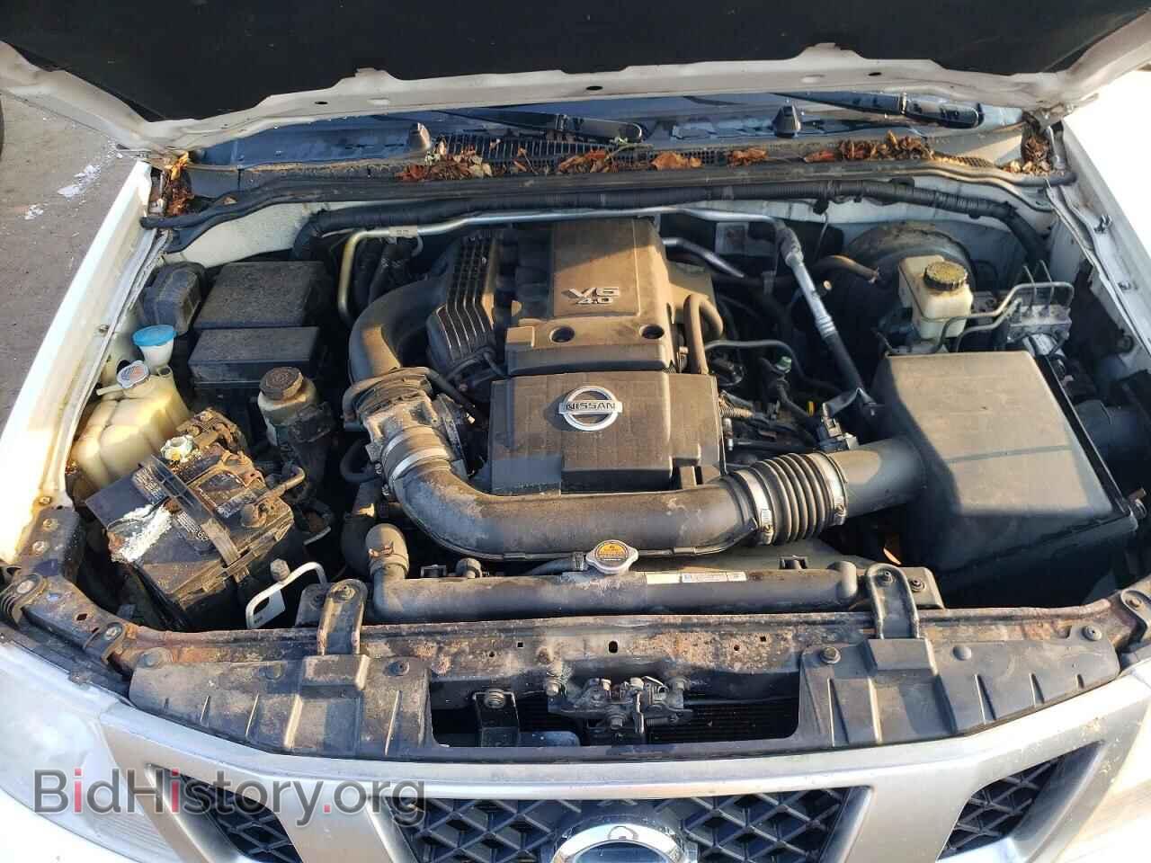 2013 NISSAN FRONTIER - VIN: 1N6AD0EV2DN754357 - Photo 11