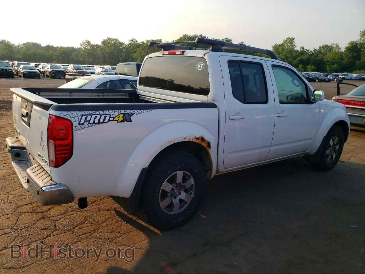2013 NISSAN FRONTIER - VIN: 1N6AD0EV2DN754357 - Photo 3
