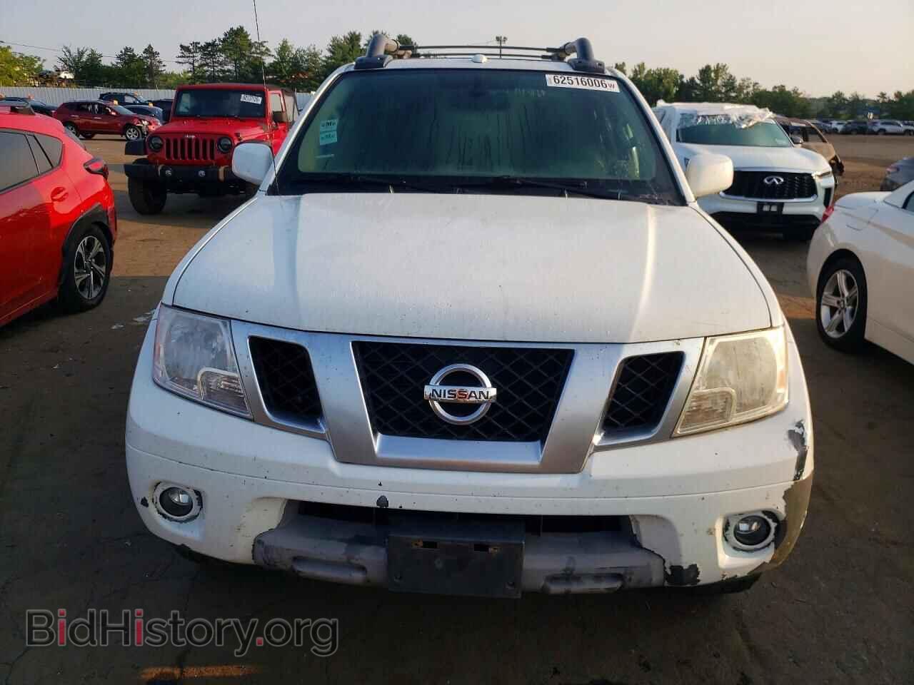 2013 NISSAN FRONTIER - VIN: 1N6AD0EV2DN754357 - Photo 5