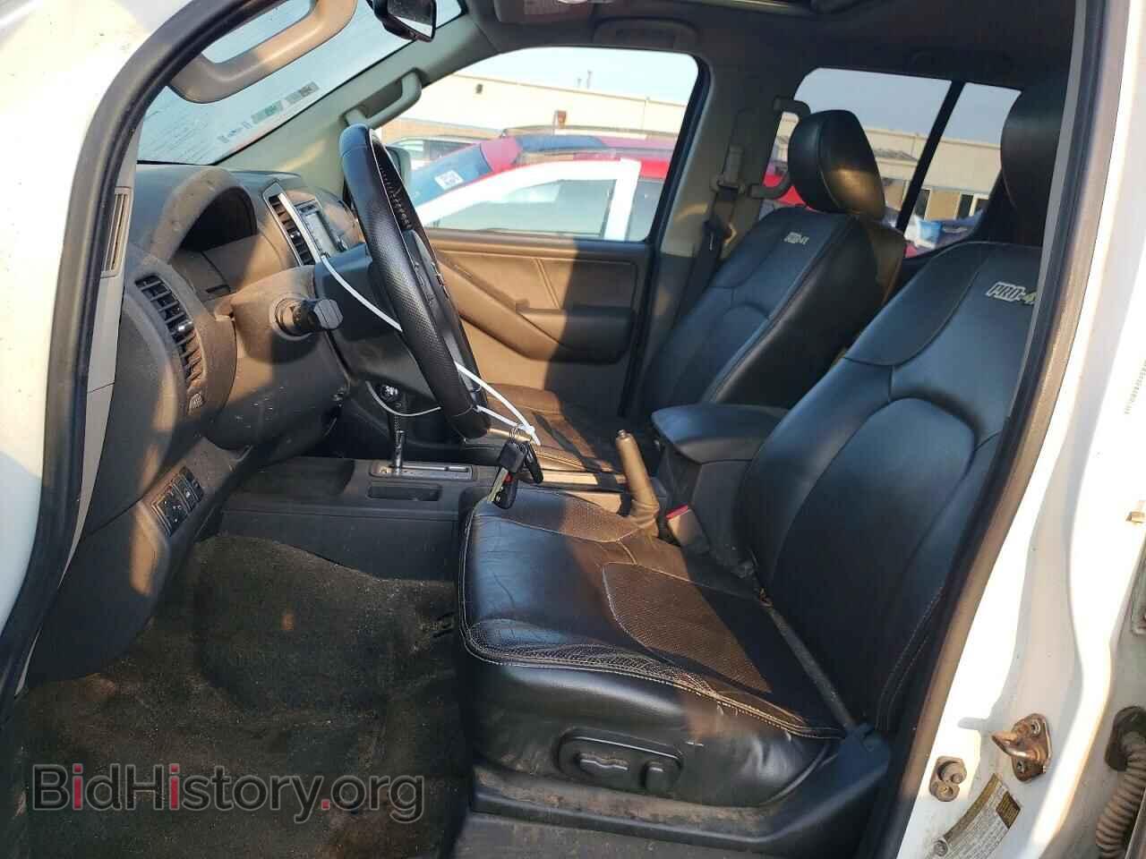 2013 NISSAN FRONTIER - VIN: 1N6AD0EV2DN754357 - Photo 7