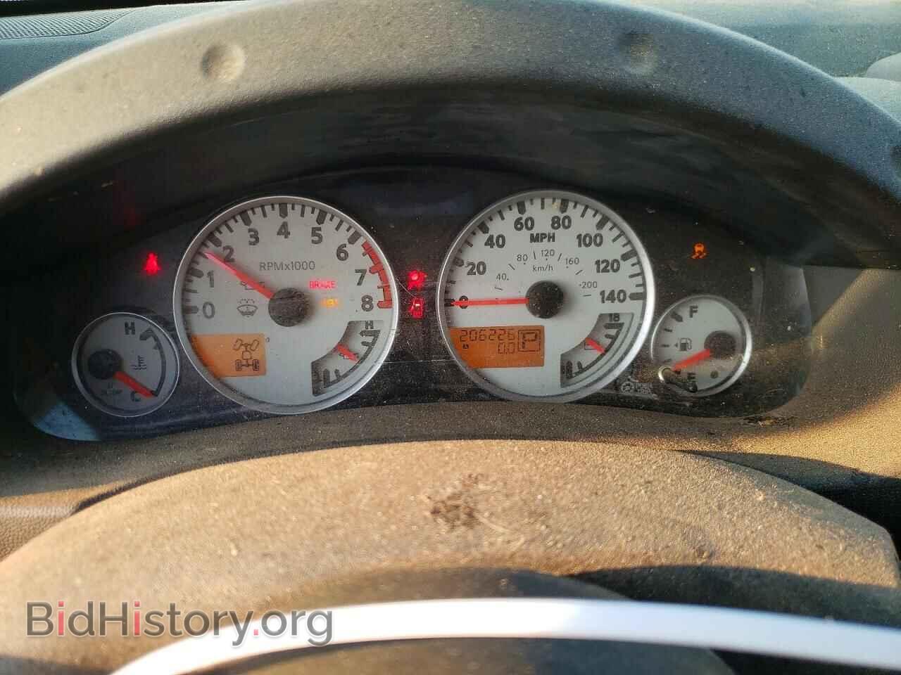 2013 NISSAN FRONTIER - VIN: 1N6AD0EV2DN754357 - Photo 9