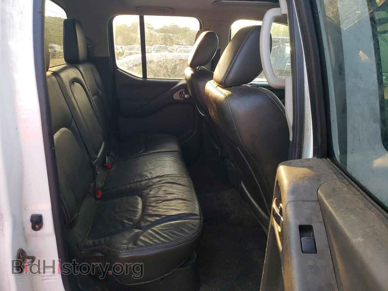 2013 NISSAN FRONTIER - VIN: 1N6AD0EV2DN754357 - Photo 10
