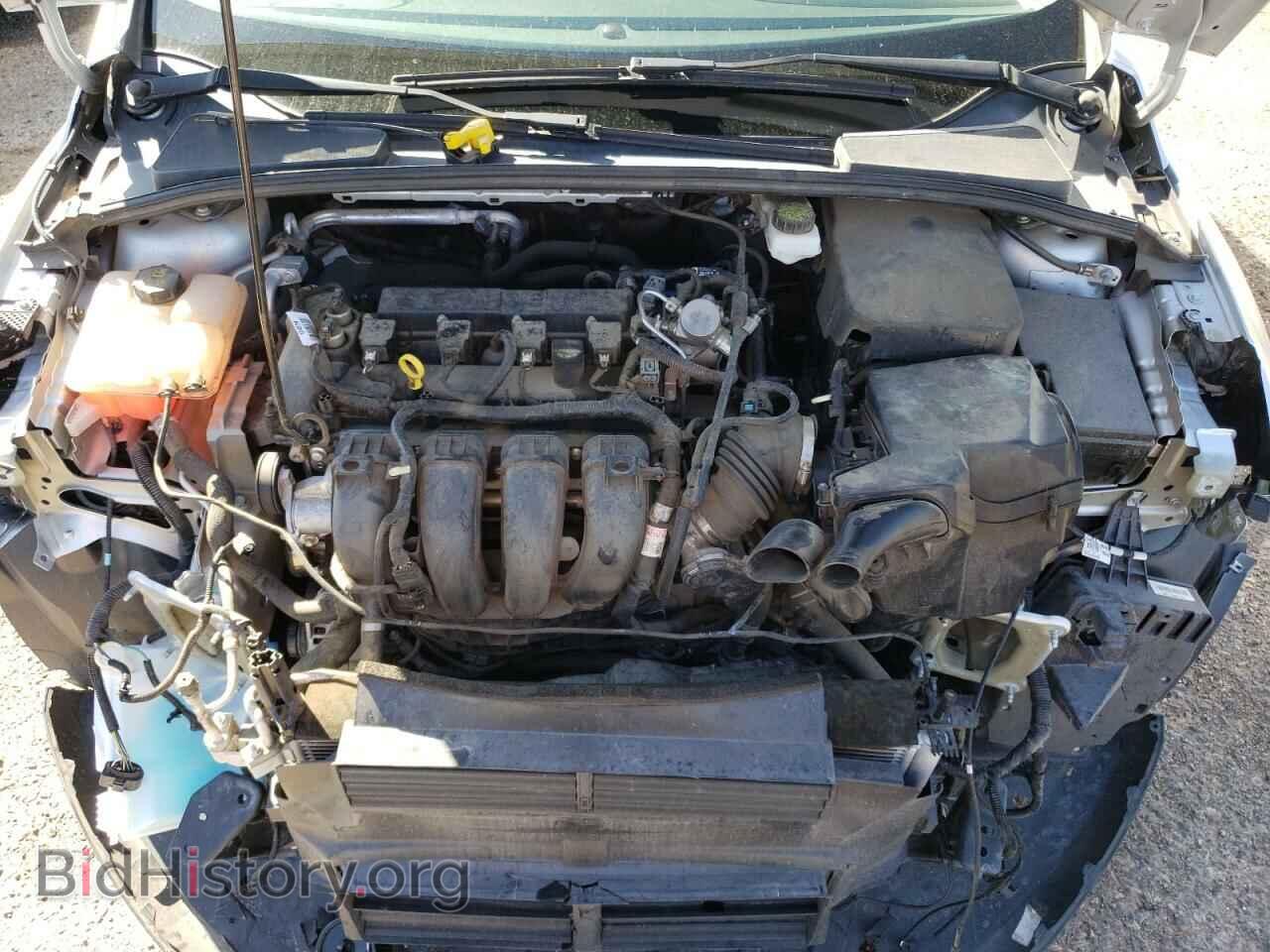 2018 FORD FOCUS - VIN: 1FADP3F28JL270879 - Фото 7