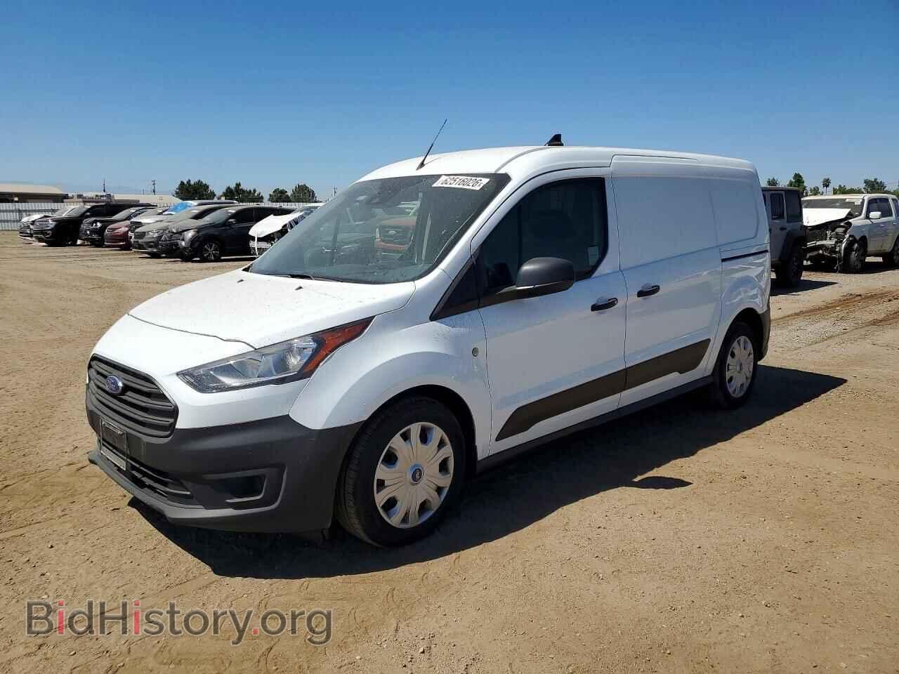 Photo NM0LS7S21P1549951 - FORD TRANSIT 2023