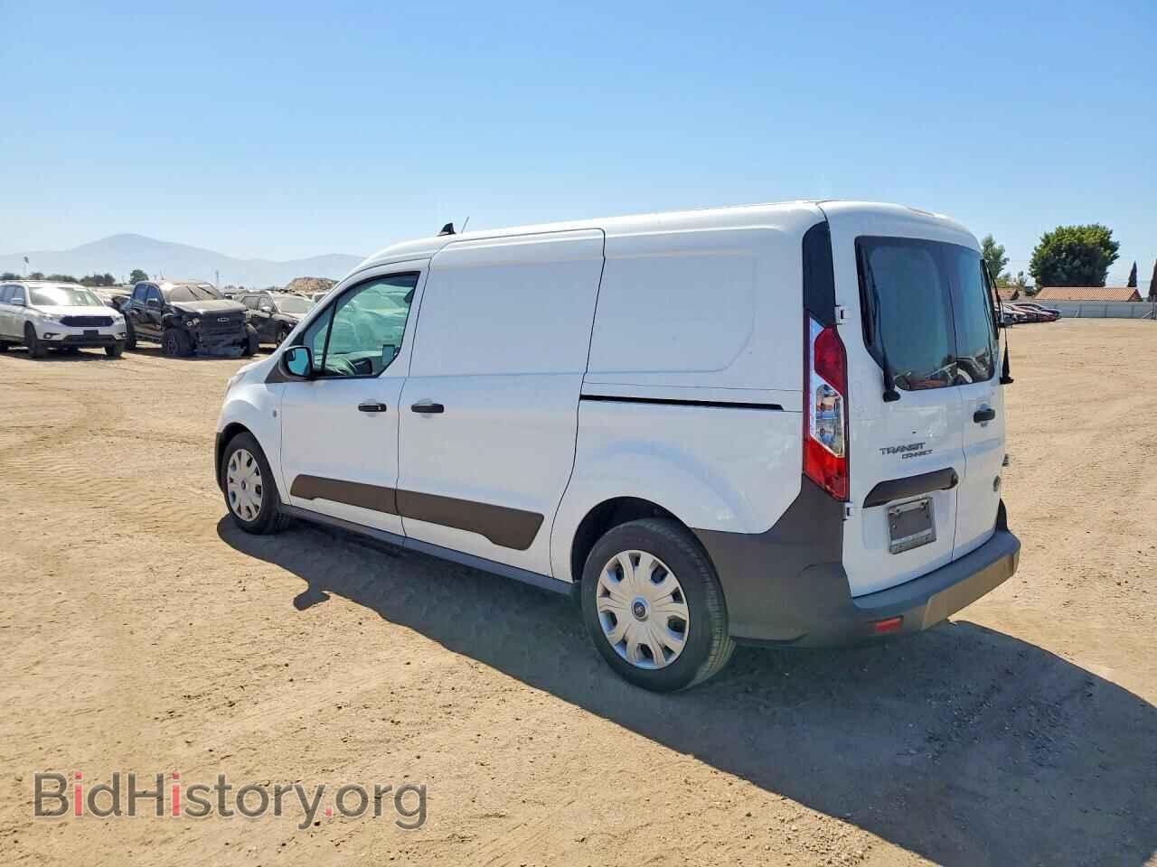2023 FORD TRANSIT - VIN: NM0LS7S21P1549951 - Photo 2