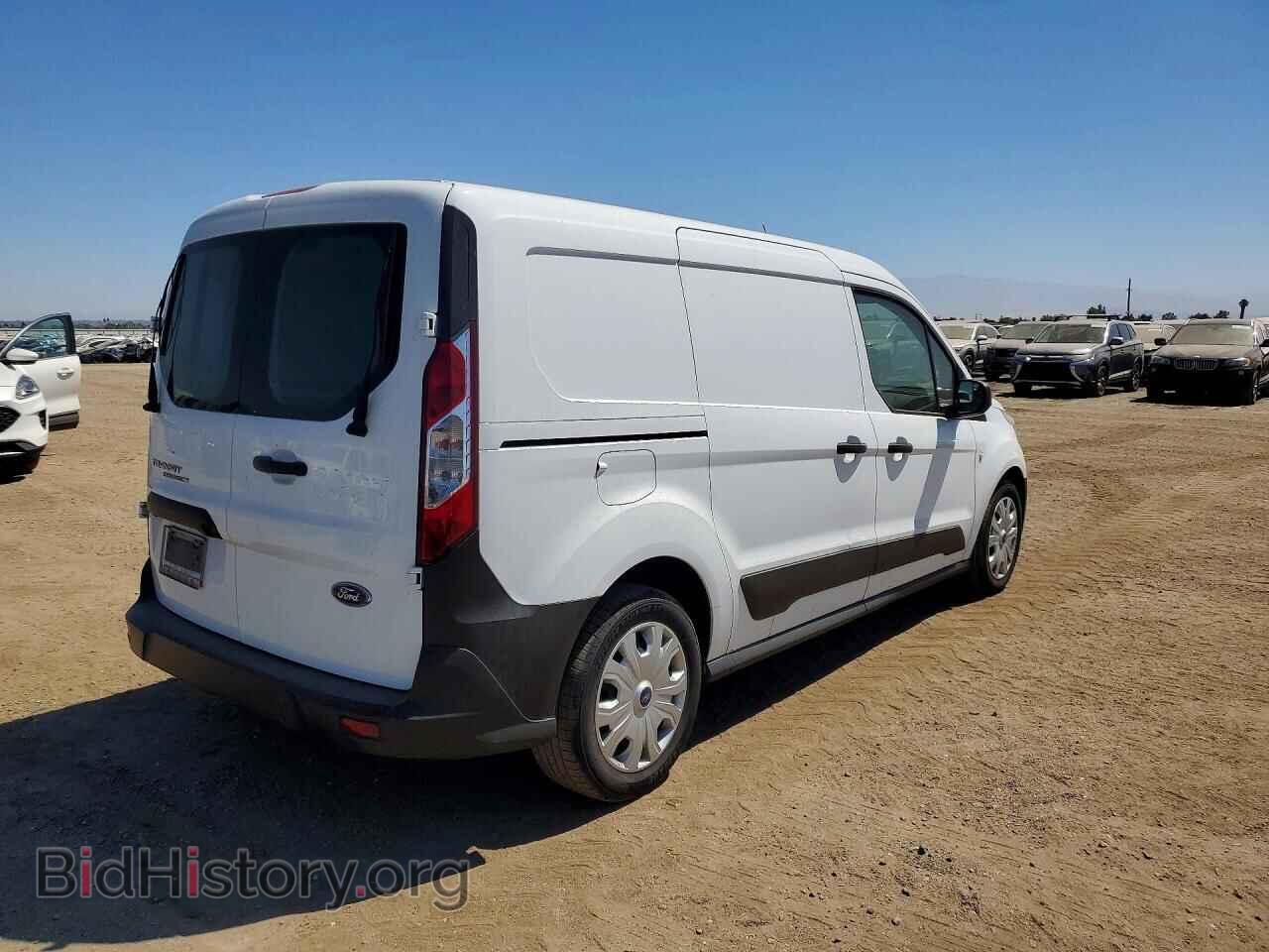 2023 FORD TRANSIT - VIN: NM0LS7S21P1549951 - Photo 3