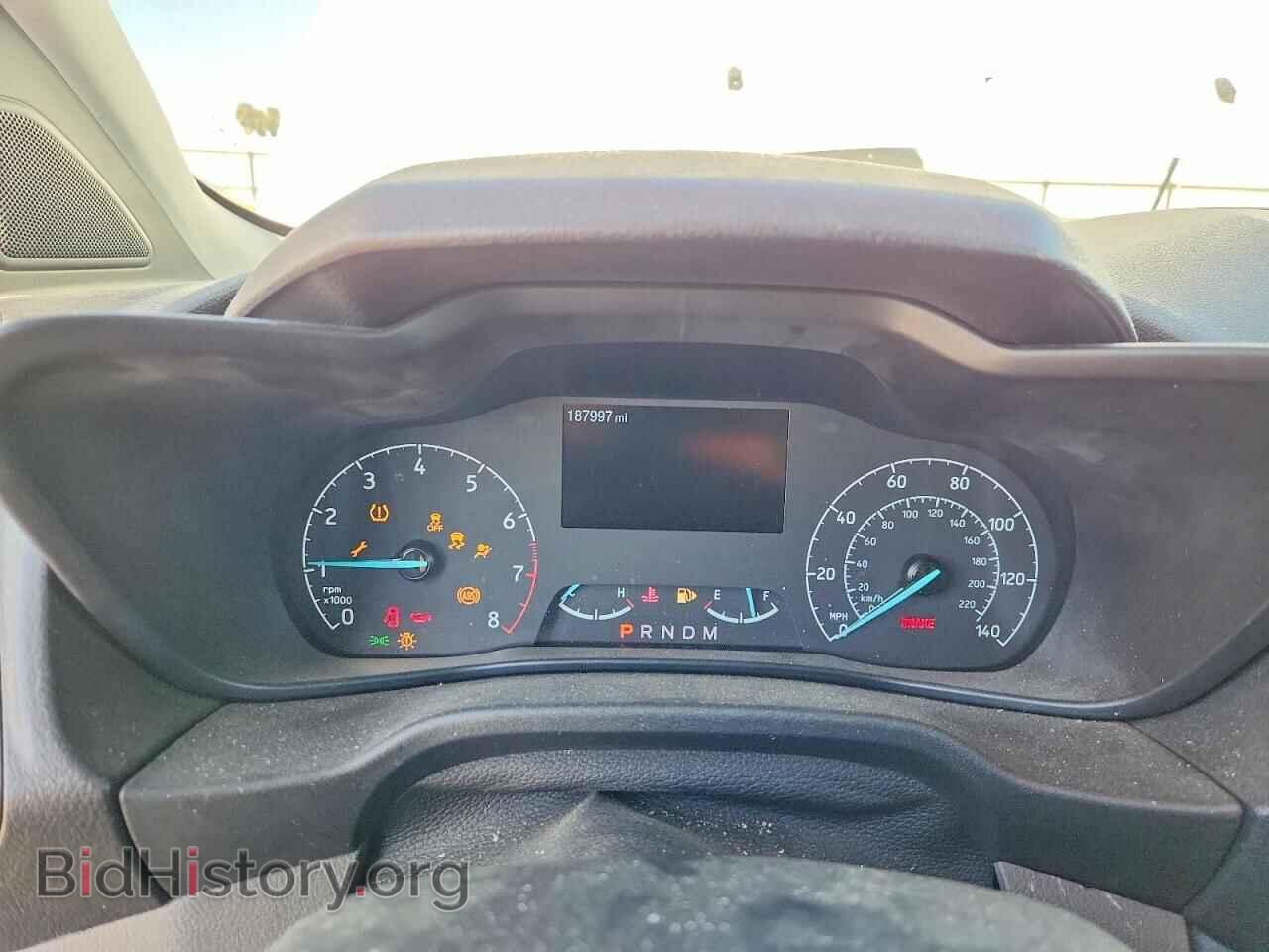 2023 FORD TRANSIT - VIN: NM0LS7S21P1549951 - Photo 9
