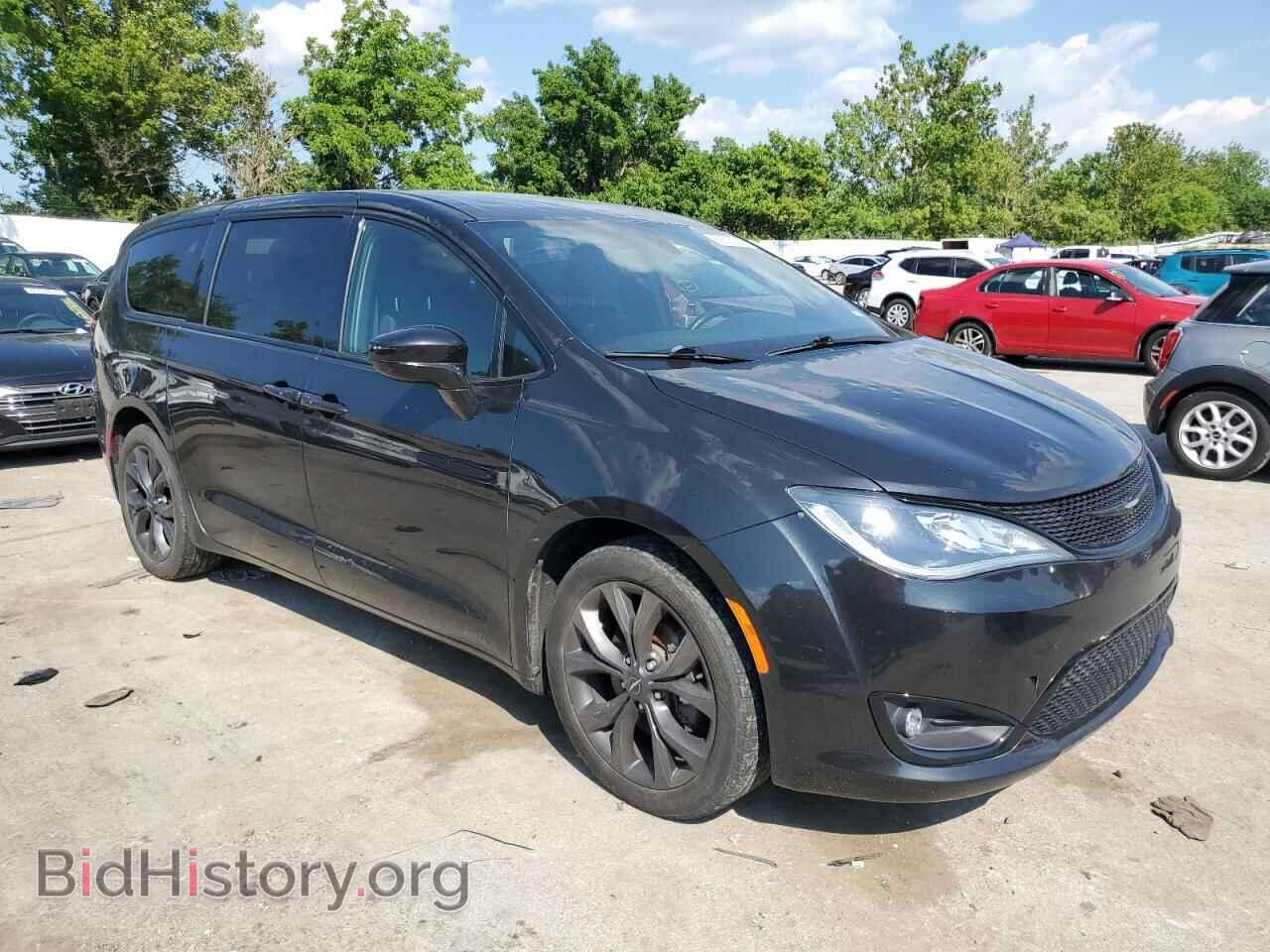 2018 CHRYSLER PACIFICA - VIN: 2C4RC1FG5JR333696 - Фото 4
