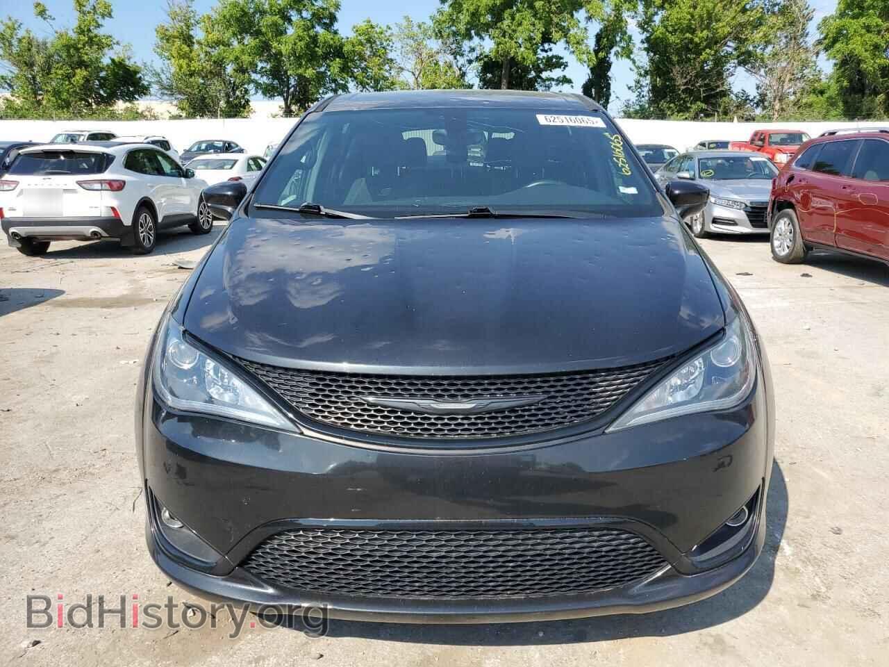 2018 CHRYSLER PACIFICA - VIN: 2C4RC1FG5JR333696 - Фото 5