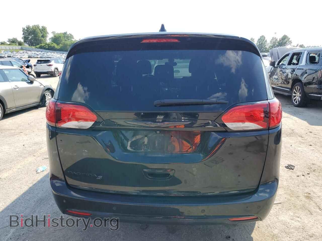 2018 CHRYSLER PACIFICA - VIN: 2C4RC1FG5JR333696 - Фото 6