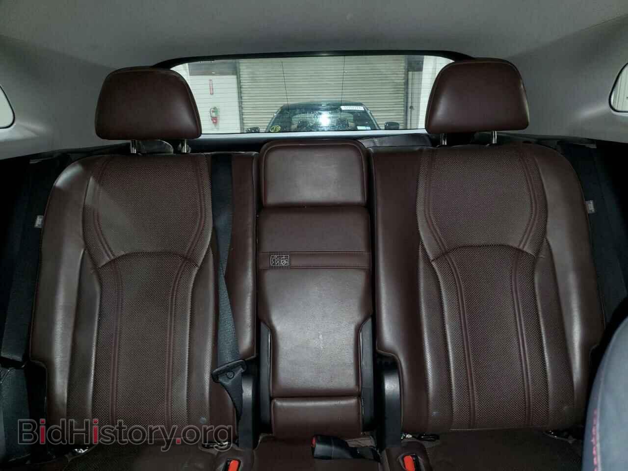 2017 LEXUS RX350 - VIN: 2T2BZMCA1HC106657 - Фото 10