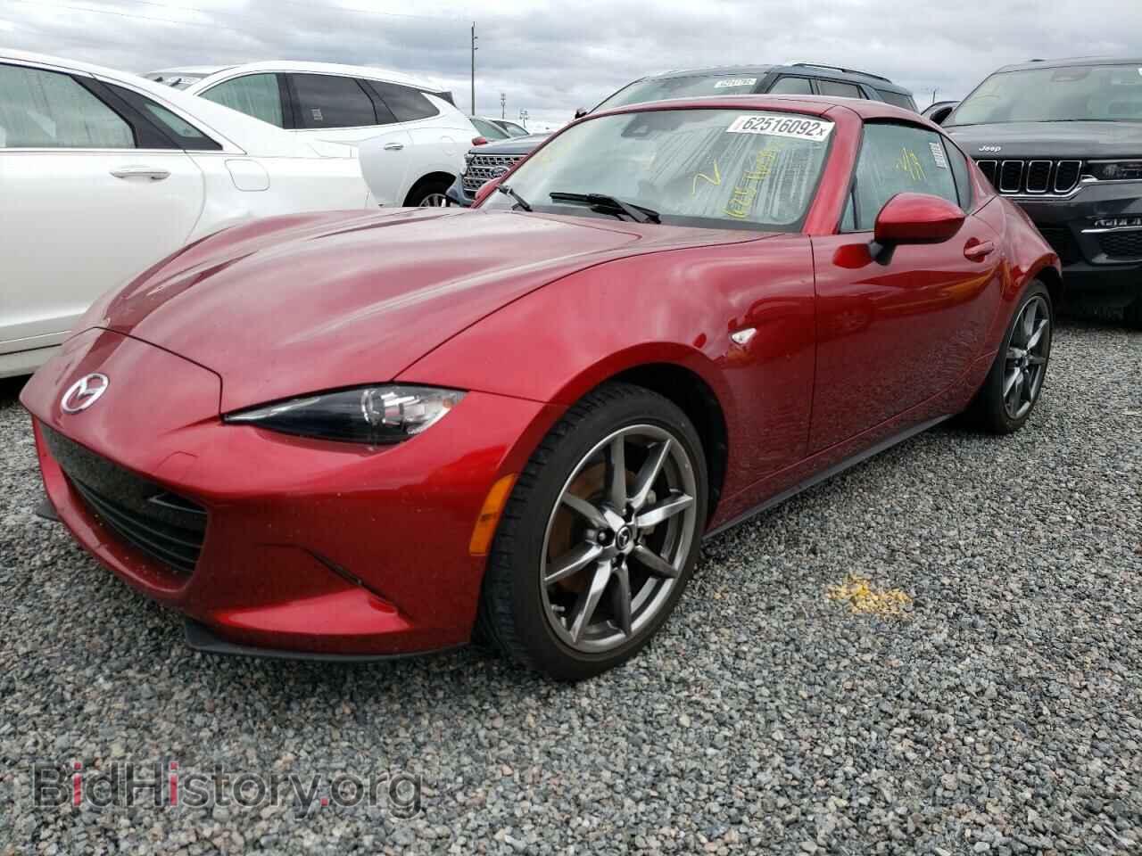 2019 MAZDA MX5 - VIN: JM1NDAM76K0304976 - Photo 2