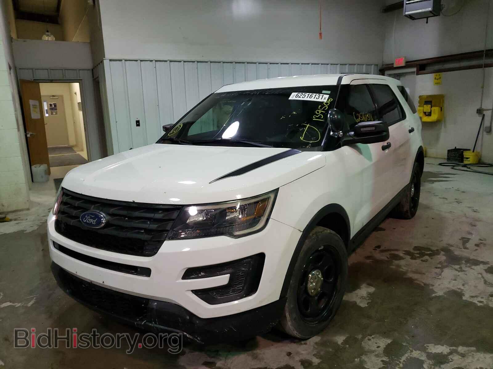 2017 FORD EXPLORER - VIN: 1FM5K8AR8HGC90384 - Photo 2