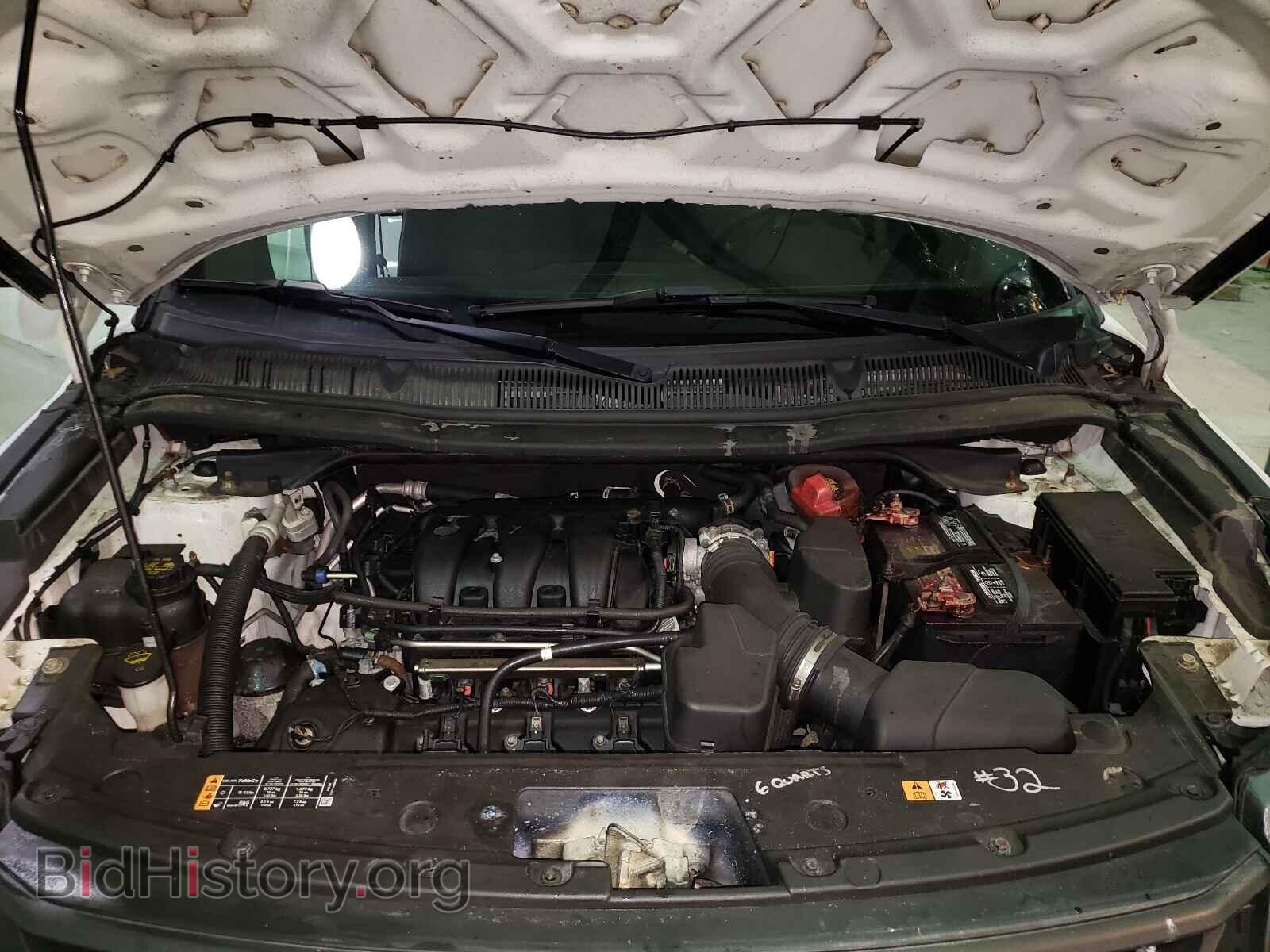 2017 FORD EXPLORER - VIN: 1FM5K8AR8HGC90384 - Photo 7
