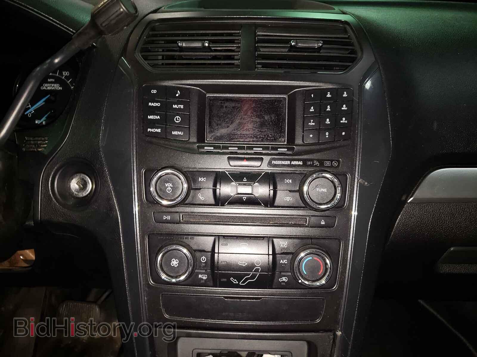 2017 FORD EXPLORER - VIN: 1FM5K8AR8HGC90384 - Photo 9
