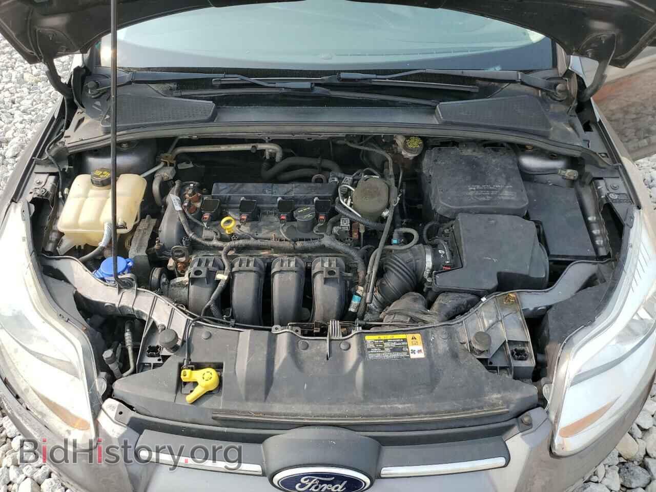 2014 FORD FOCUS - VIN: 1FADP3K27EL139650 - Фото 11