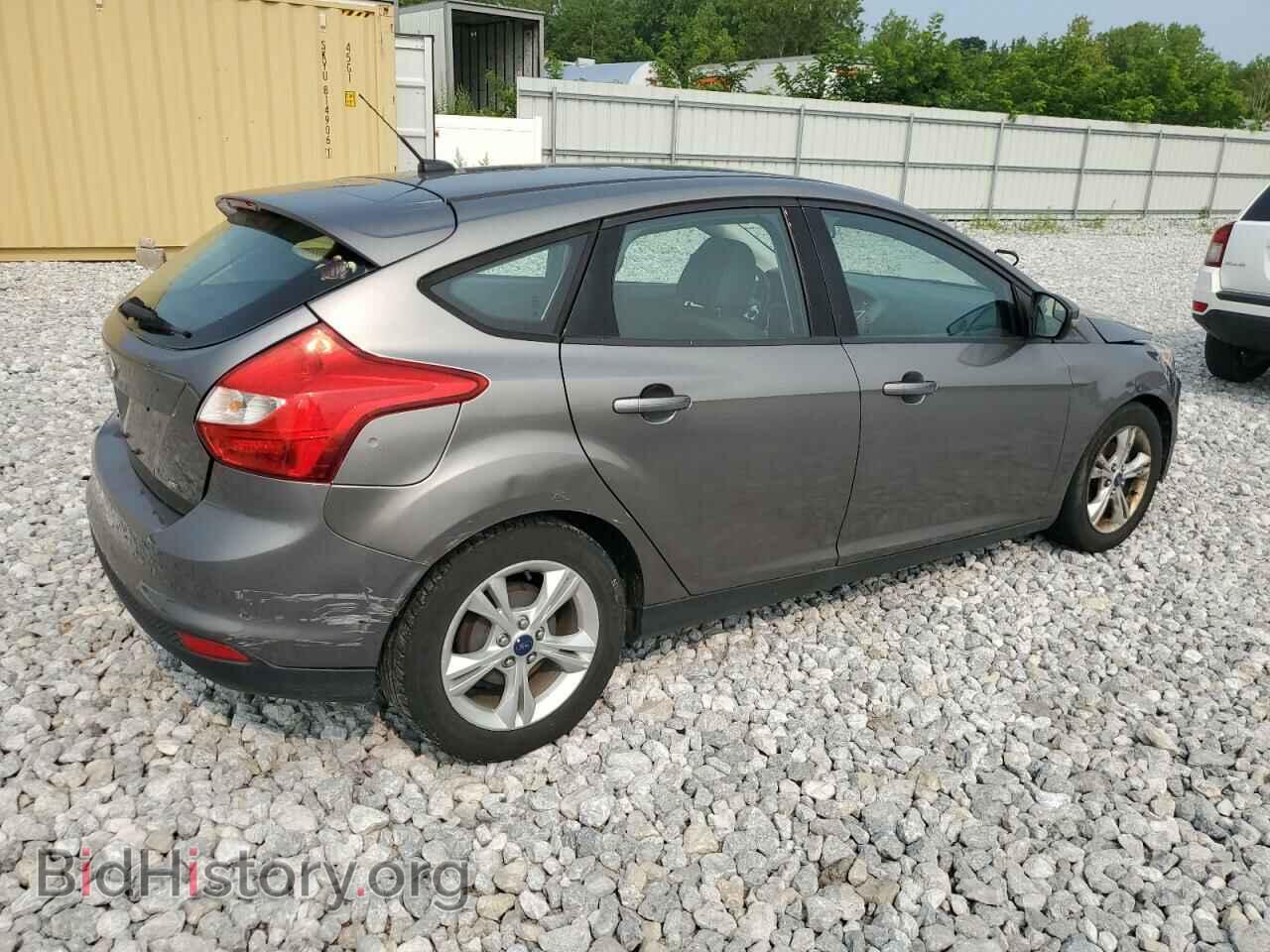 2014 FORD FOCUS - VIN: 1FADP3K27EL139650 - Фото 3