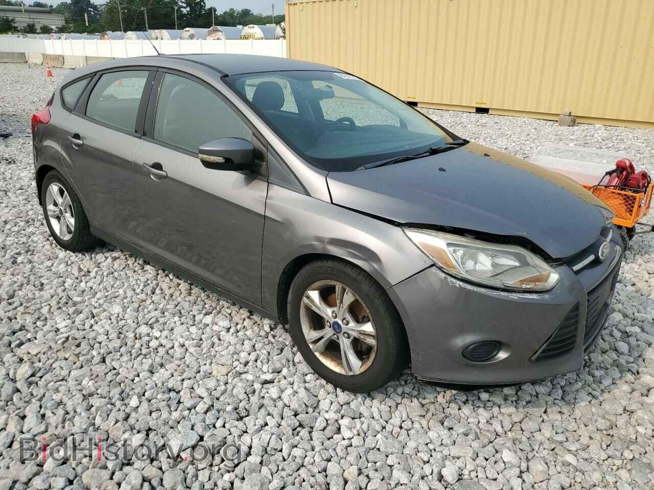 2014 FORD FOCUS - VIN: 1FADP3K27EL139650 - Фото 4