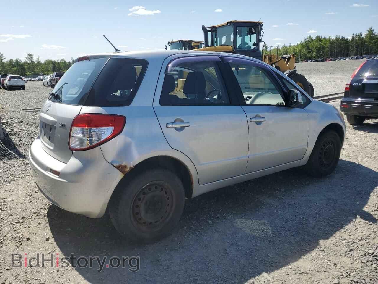 2011 SUZUKI SX4 - VIN: JS2YA5A18B6300279 - Фото 3