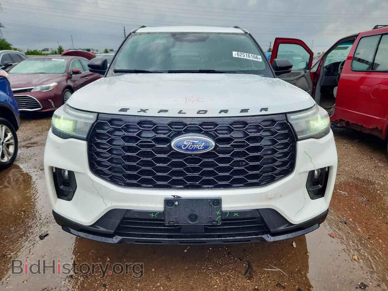2025 FORD EXPLORER - VIN: 1FMUK8KH6SGA96218 - Photo 5