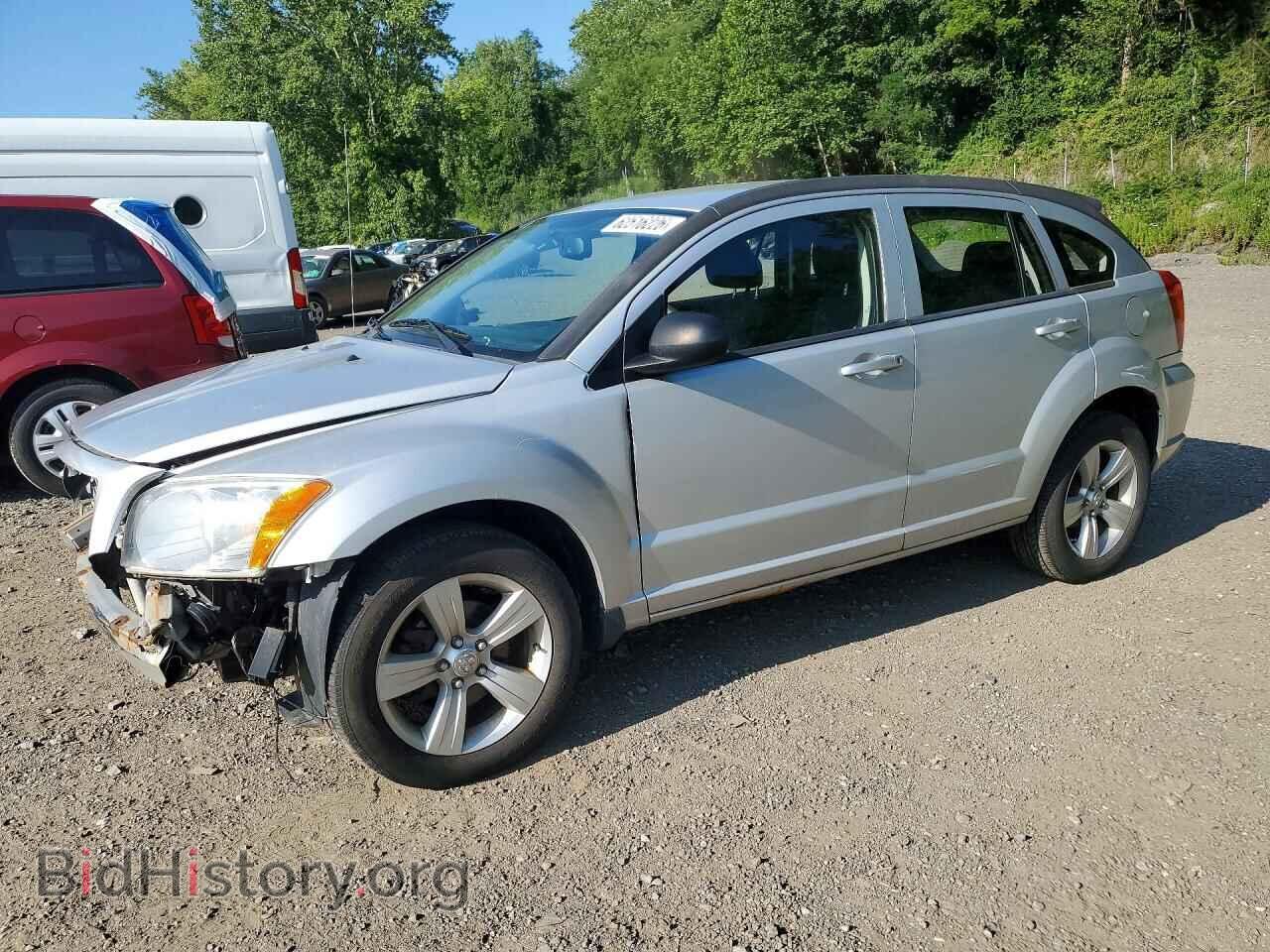 Photo 1C3CDWDA3CD510285 - DODGE CALIBER 2012