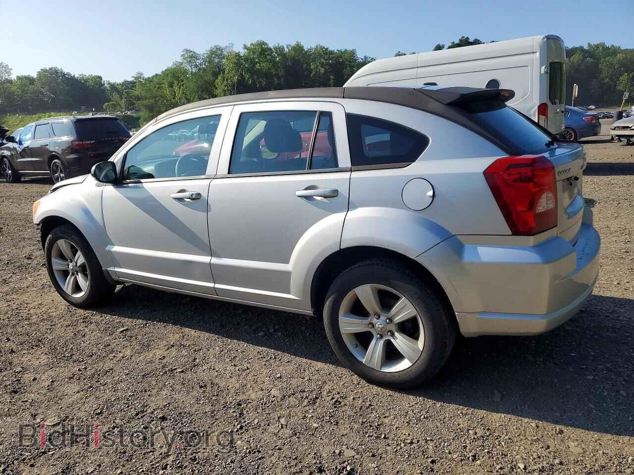 2012 DODGE CALIBER - VIN: 1C3CDWDA3CD510285 - Photo 2