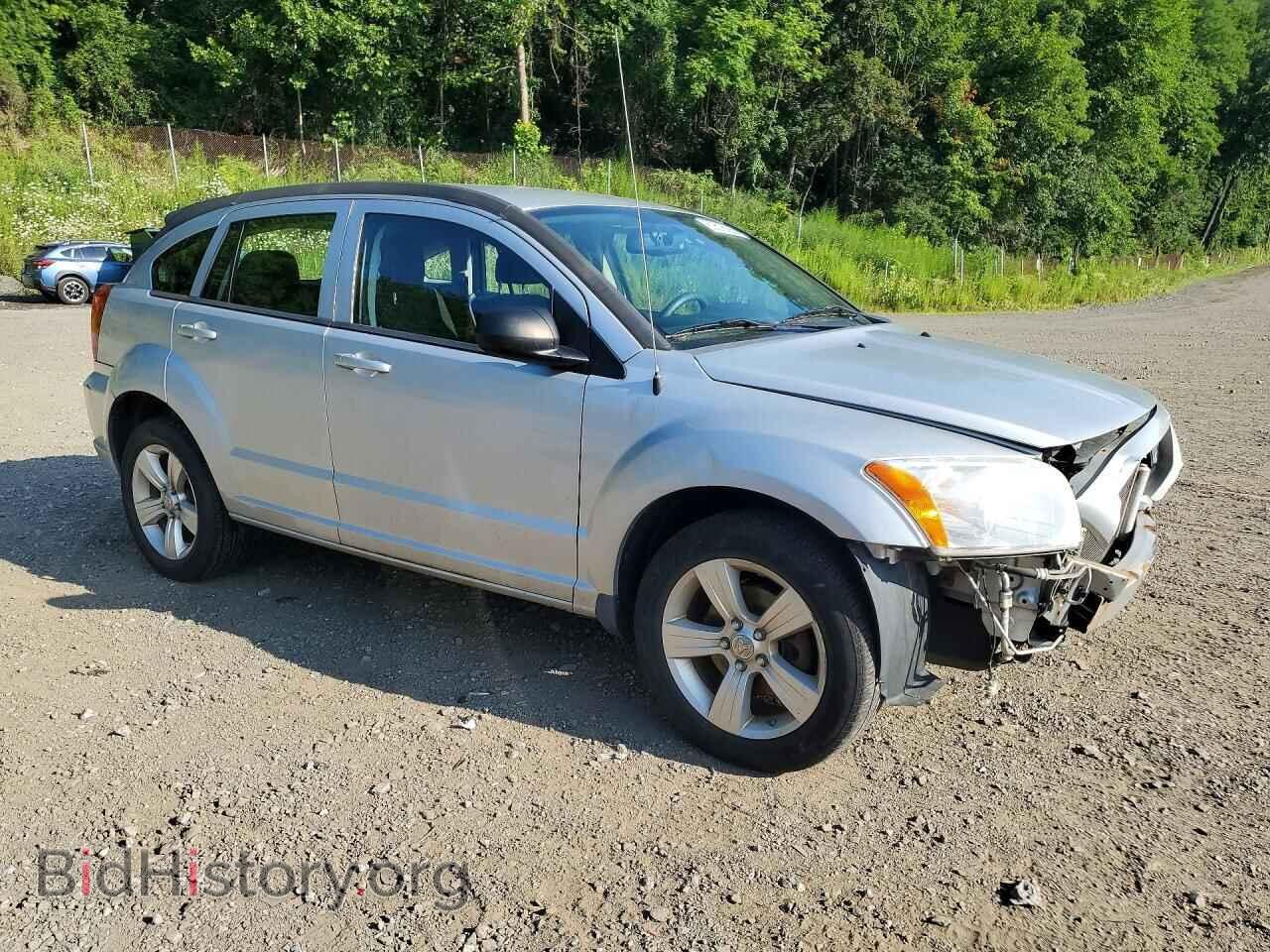 2012 DODGE CALIBER - VIN: 1C3CDWDA3CD510285 - Photo 4