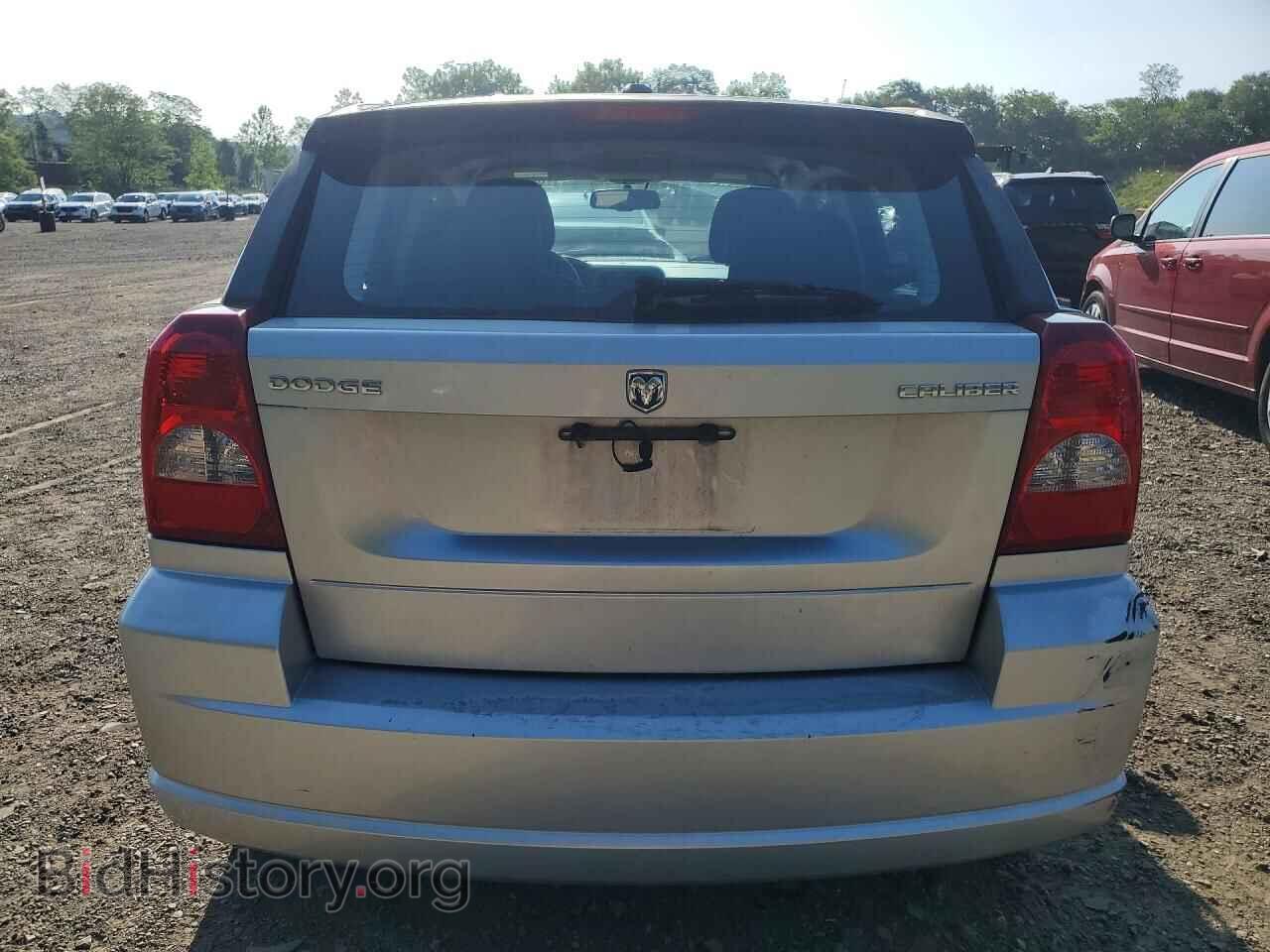 2012 DODGE CALIBER - VIN: 1C3CDWDA3CD510285 - Photo 6