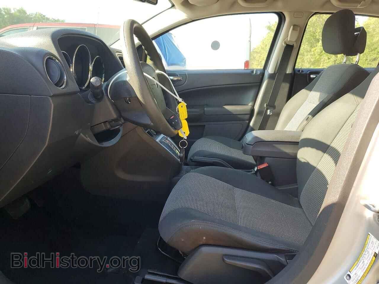 2012 DODGE CALIBER - VIN: 1C3CDWDA3CD510285 - Photo 7