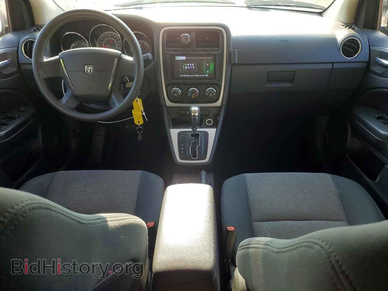 2012 DODGE CALIBER - VIN: 1C3CDWDA3CD510285 - Photo 8