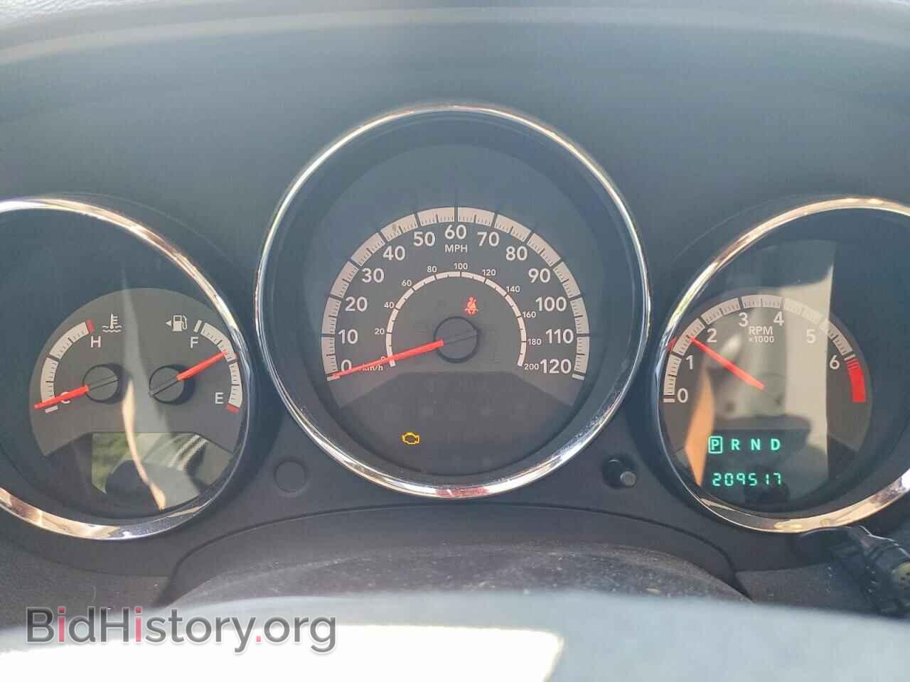 2012 DODGE CALIBER - VIN: 1C3CDWDA3CD510285 - Photo 9