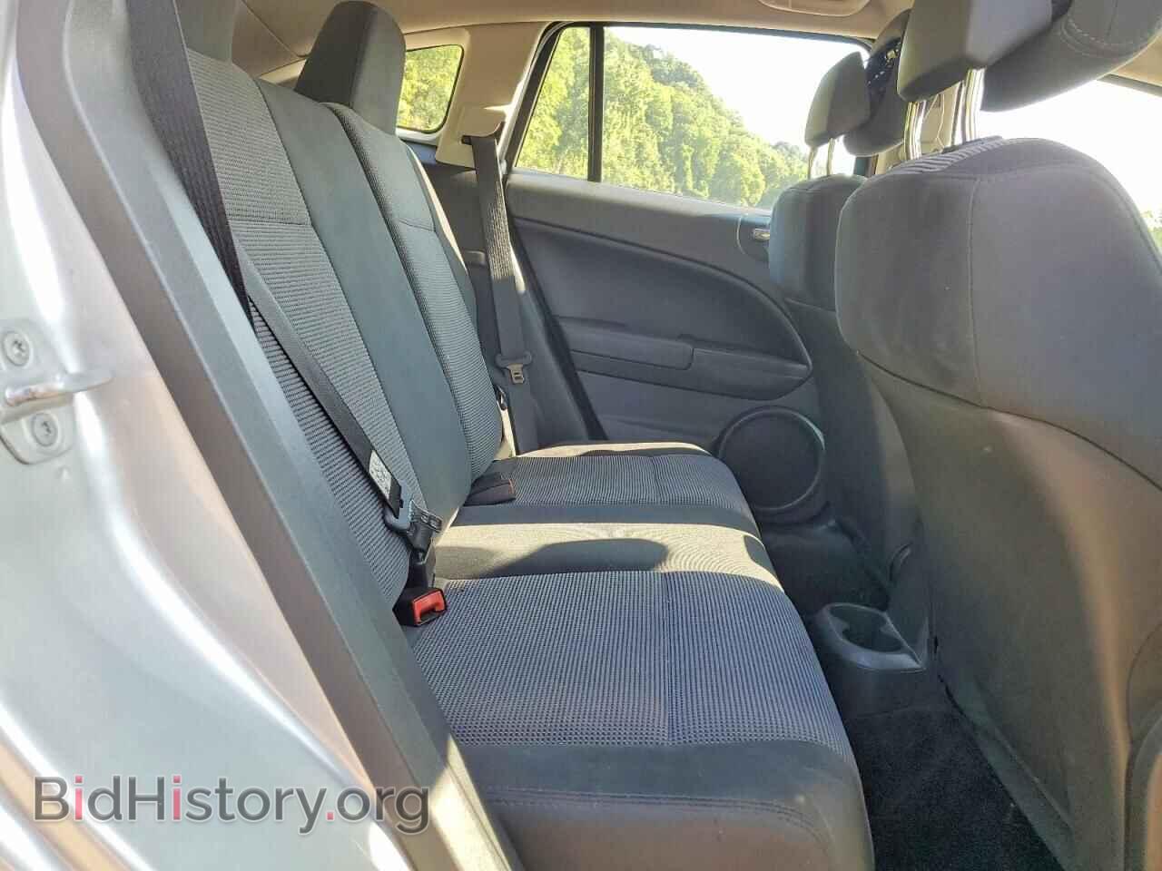 2012 DODGE CALIBER - VIN: 1C3CDWDA3CD510285 - Photo 10