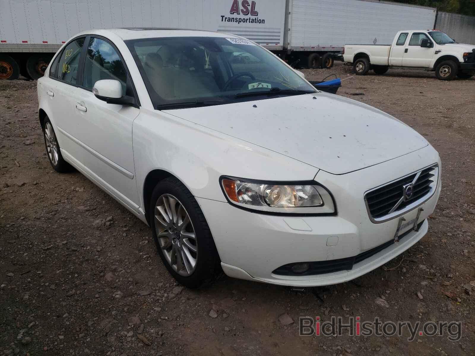 Photo YV1390MS8A2496745 - VOLVO S40 2010