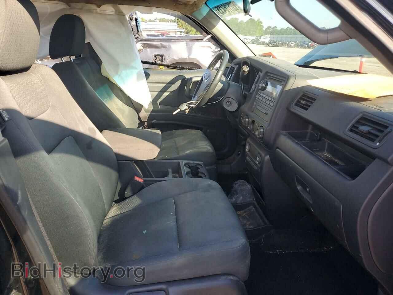 2012 HONDA RIDGELINE - VIN: 5FPYK1F77CB459238 - Фото 7