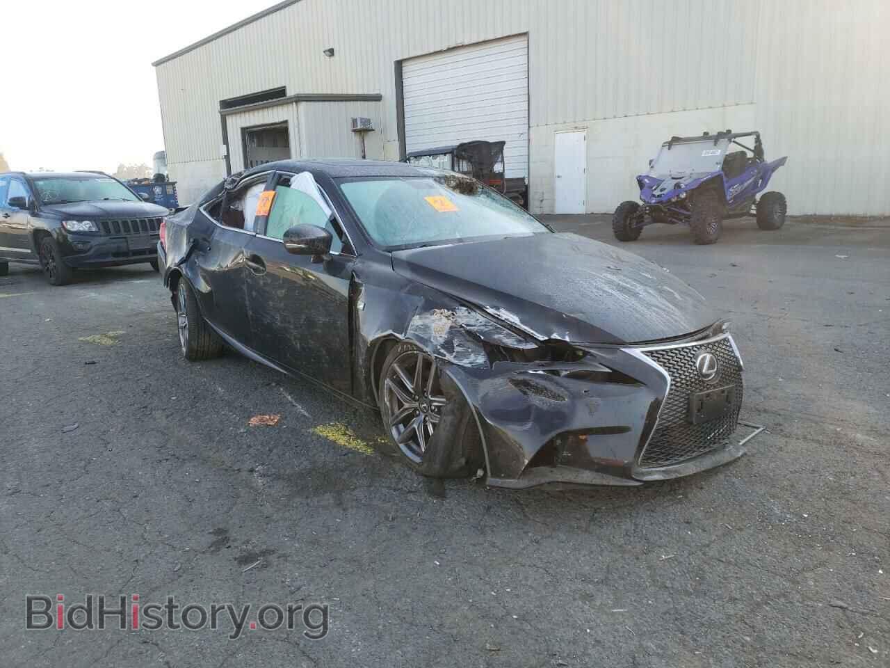 Фотография JTHBF1D26E5027012 - LEXUS IS 2014