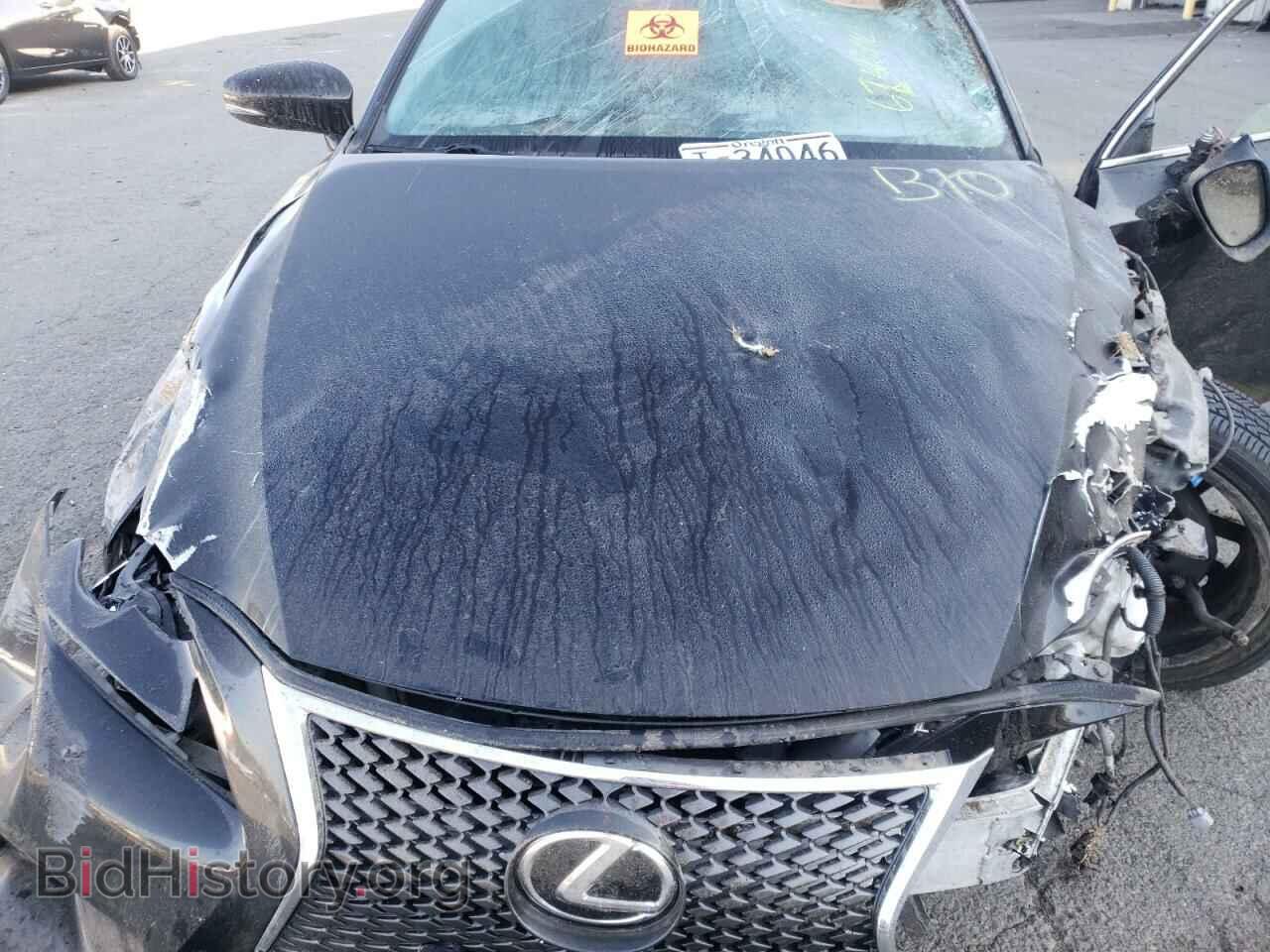 2014 LEXUS IS - VIN: JTHBF1D26E5027012 - Фото 7