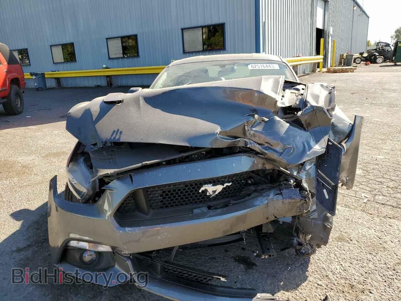 2015 FORD MUSTANG - VIN: 1FA6P8CF4F5392471 - Фото 5