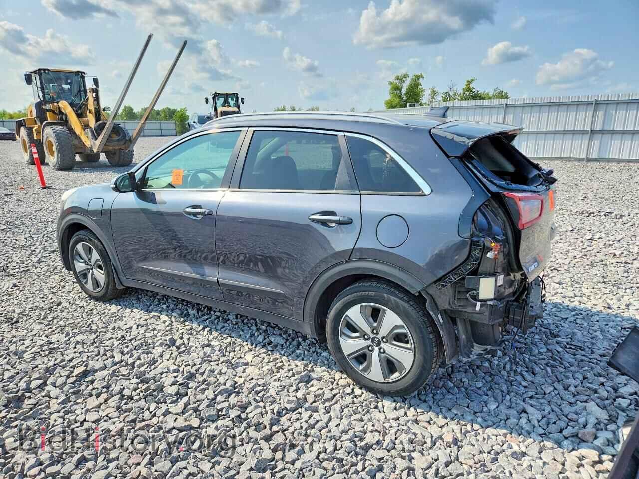 2019 KIA NIRO - VIN: KNDCD3LD6K5254531 - Photo 2