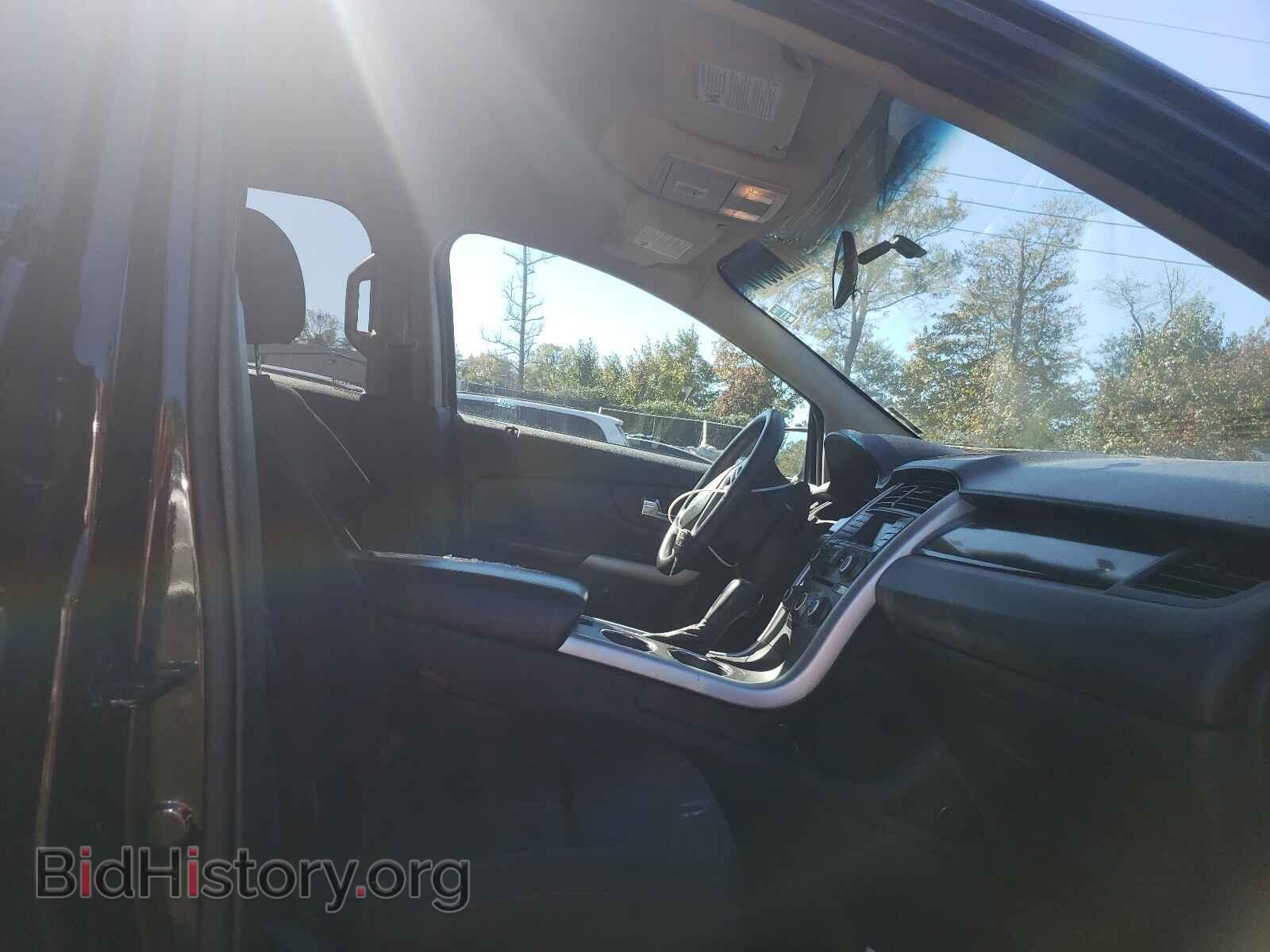 2013 FORD EDGE - VIN: 2FMDK3GC9DBC87819 - Photo 5