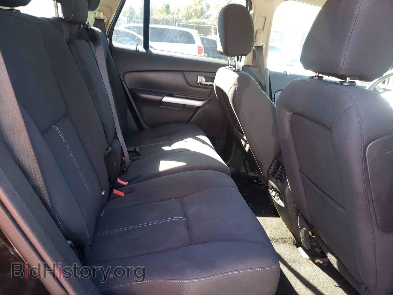 2013 FORD EDGE - VIN: 2FMDK3GC9DBC87819 - Photo 6